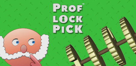 Prof Lock Pick