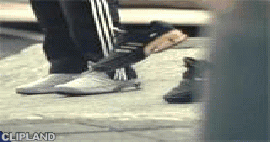 animated gif of adidas; adidas(Brand) "Slugs (30 sec)" (7/15)