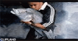 animated gif of adidas; adidas(Brand); Sneakers(Product) "Adidas Makes you Better / Jonah Lomu"