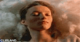 animated gif of Air France; Air France(Brand) "The Cloud (french version)"