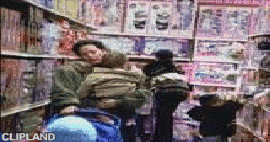 animated gif of Amazon.com; Amazon.com(Brand) "Christmas Shopping" (11/2)