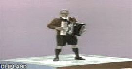 animated gif of Amazon.com; Amazon.com(Brand) "Feel Like A Kid [Sweatermen]"