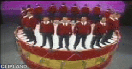 animated gif of Amazon.com; Amazon.com(Brand); Online Retail Site(Product) "Tons of Toys [Sweatermen]"