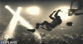 animated gif of American Legacy Foundation; American Legacy Foundation(Brand) "H-Bomm"