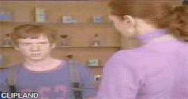 animated gif of America's Dairy Farmers; Milk(Brand); Chocolate Milk(Product) "Chocolatier"