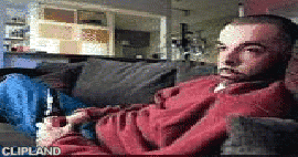 animated gif of Anheuser-Busch; Budweiser(Brand); Beer(Product) "Whassup True [Whassup]" (12/2)