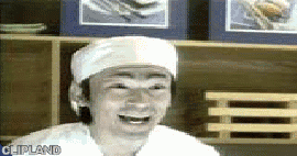animated gif of Anheuser-Busch; Budweiser(Brand); Beer(Product) "Whassup Wasabi [Whassup]"
