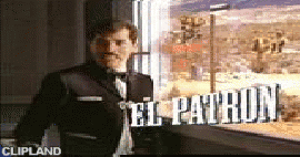 animated gif of Anheuser-Busch; Budweiser(Brand); Bud Light(Product) "The Boss"