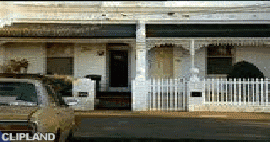 animated gif of ANZ; ANZ(Brand); Easy Start(Product) "Morning Paper [There's never been a better time to move]"
