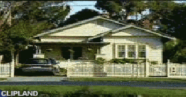 animated gif of ANZ; ANZ(Brand); Money Saver(Product) "Train [There's never been a better time to move]"