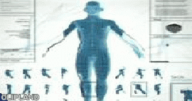 animated gif of AOL Time Warner; AOL BroadBand(Brand) "Bionic [Icon]" (3/23)