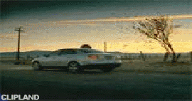 animated gif of Audi; Audi(Brand) "Wind" (2/8/)