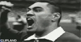 animated gif of Bacardi-Martini; William Lawson's(Brand); Scotch(Product) "The Haka"