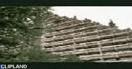 animated gif of Bayerischer Rundfunk; Bayrischer Rundfunk(Brand); Bayern 4 Klassic Radio(Product) "St. Paul's Cathedrale, London [Buildings]" (1999)