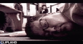 animated gif of BBC Radio; BBC Radio 1(Brand); BBC Radio 1(Product) "Police [One Love]" (1/19)