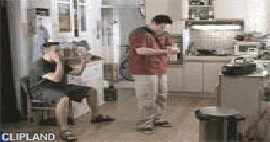 animated gif of BBC; BBC Radio 1(Brand) "Clapping" (6/22)