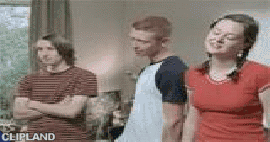 animated gif of BBC; BBC Radio 1(Brand) "Split Up" (6/16)