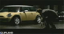 animated gif of BMW; Mini(Brand) "Drunkard [Is It Love ?]" (9/20)