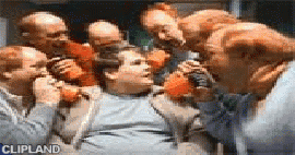 animated gif of Britvic Soft Drinks; Tango(Brand) "Big Brother"