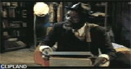 animated gif of Brown-Forman Beverage Company; Southern Comfort Liqueur(Brand) "You Can't Stop the Party !"
