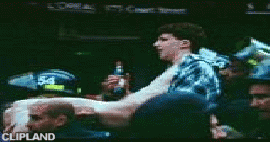 animated gif of Cadbury / Schweppes; Dr. Pepper(Brand); Soft Drink(Product) "Emergency [What's the Worst That Could Happen]"