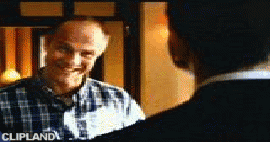 animated gif of Cadbury / Schweppes; Dr. Pepper(Brand); Soft Drink(Product) "Over-Friendly Father [What's the Worst That Could Happen]"