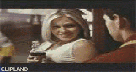 animated gif of Cadbury / Schweppes; Dr. Pepper(Brand); Soft Drink(Product) "Tissue [What's the Worst That Could Happen]"