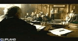 animated gif of Carrols; Carrols(Brand); Hamburger Restaurant(Product) "The Trial" (1999)