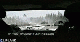animated gif of Central Office of Information; COI / ARMY(Brand); Officer Recruitment(Product) "Helicopter" (4/19)