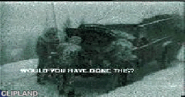 animated gif of Central Office of Information; COI / ARMY(Brand); The British Army Recruitment(Product) "Engine [Blanket]"