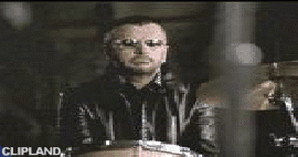 animated gif of Charles Schwab; Charles Schwab(Brand); Investment Services(Product) "Ringo Starr [Smarter Investor]"