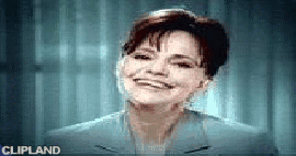 animated gif of Charles Schwab; Charles Schwab(Brand); Investment Services(Product) "Sally Field [Smarter Investor]" (2000)