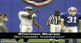 animated gif of Charles Schwab; Charles Schwab(Brand); Investment Services(Product) "Trash Talk [Smarter Investor]"