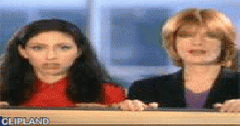 animated gif of Clairol; Herbal Essences(Brand); Intensive Blends Shampoo(Product) "Organic Experience [Urge]" (2001)