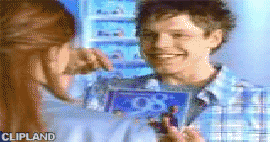 animated gif of Clairol; Herbal Essences(Brand); Shampoo(Product) "98¦ [Urge]"