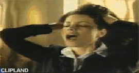 animated gif of Clairol; Herbal Essences(Brand); Shampoo(Product) "Courtroom [Urge]" (4/17)