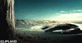 animated gif of Daimler Chrysler; Chrysler(Brand) "Hand"