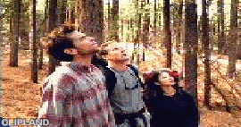 animated gif of Daimler Chrysler; Jeep(Brand) "Lost"