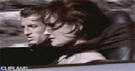 animated gif of Daimler Chrysler; Mercedes-Benz(Brand); Mercedes-Benz(Product) "Inventions (German version) [The Future of the Automobile]" (1999)