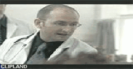 animated gif of Diageo (Ex UDV - United Distillers & Vintners); Kaliber(Brand) "Surgeon"