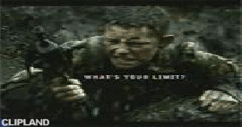 animated gif of Directorate of Naval Recruiting / COI; Directorate of Naval Recruiting / COI(Brand); Royal Marines Recruitment(Product) "Strength of Mind"