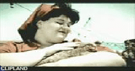 animated gif of Dolly Dimple's; Dolly Dimple's(Brand); Pizza Chain(Product) "Chicken"
