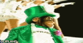 animated gif of E*TRADE; E-Trade(Brand); E-Trade Financial(Product) "Monkey Musical" (2/3/)