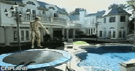 animated gif of E*TRADE; E-Trade(Brand); Online Trading(Product) "Sugar Momma"