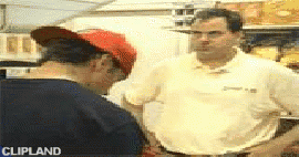animated gif of ESPN, Inc.; ESPN(Brand); Summer X Games(Product) "Bathroom Key"