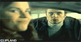 animated gif of Fiat Auto; Fiat(Brand); Punto(Product) "Don't You Want Me" (2002)