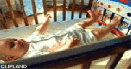 animated gif of Fisher Price; Fisher Price(Brand); Kick & Play Piano(Product) "Child Prodigy"