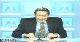 animated gif of Fralib; Fralib(Brand); The Elephant(Product) "Giggles 2" (1999)
