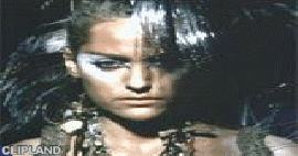 animated gif of Freeserve; Freeserve(Brand) "Amy / Catwalk"