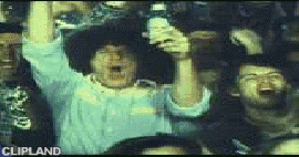 animated gif of Heineken; Heineken(Brand); Beer(Product) "Lighter [Famous Births]" (2001)